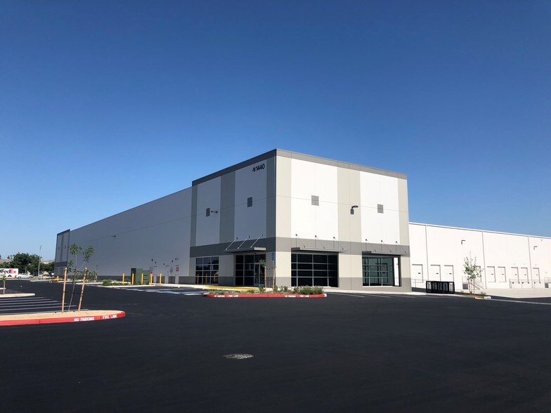 More Photos Of 1440 Performance Dr, Stockton Warehouse For Lease