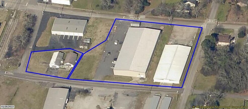 More Photos Of 225 Tony Jones St, Royston Warehouse For Sale