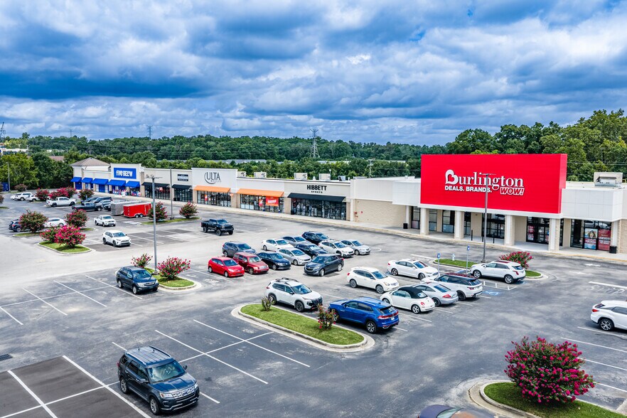 Primary Photo Of 2535-2645 Battlefield Pky, Fort Oglethorpe Unknown For Lease