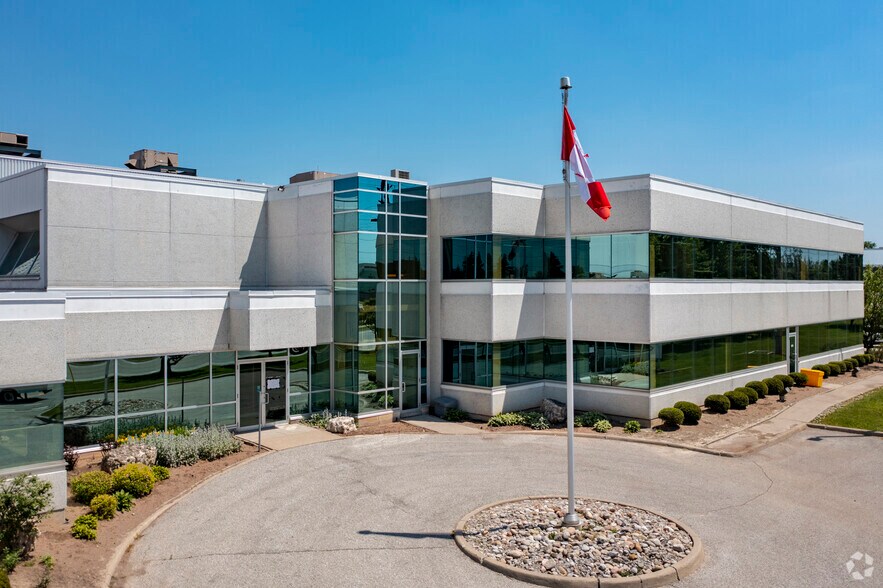 Primary Photo Of 195 Harry Walker Pky, Newmarket Warehouse For Lease