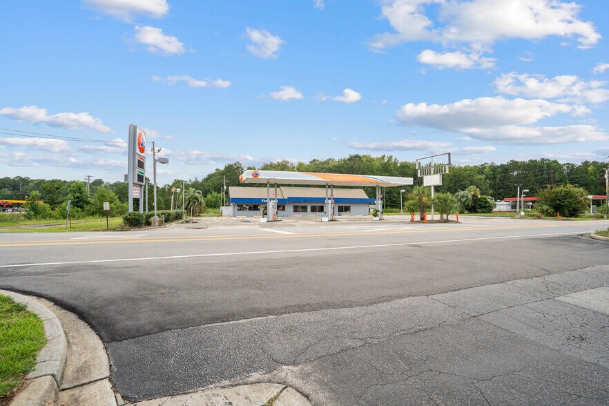 Primary Photo Of 5 Lane St, Yemassee Storefront For Lease