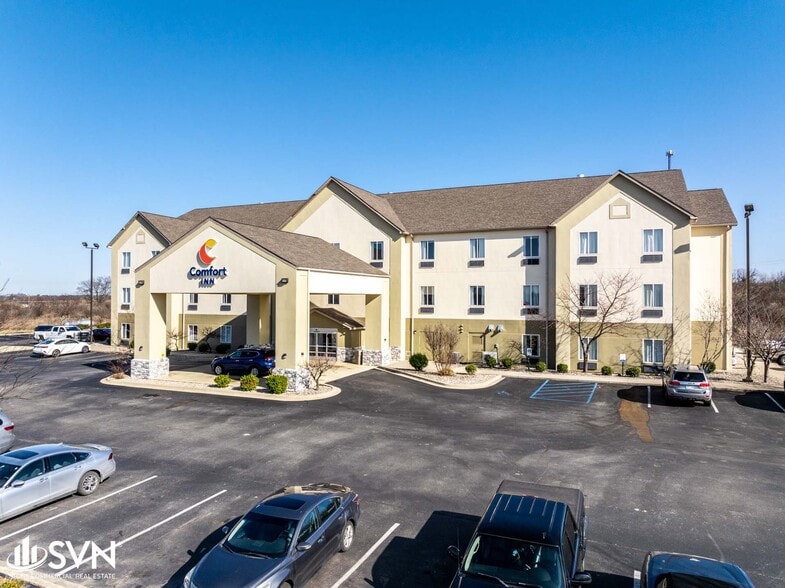 More Photos Of 100 Allstar Way, Nicholasville Hotel For Sale