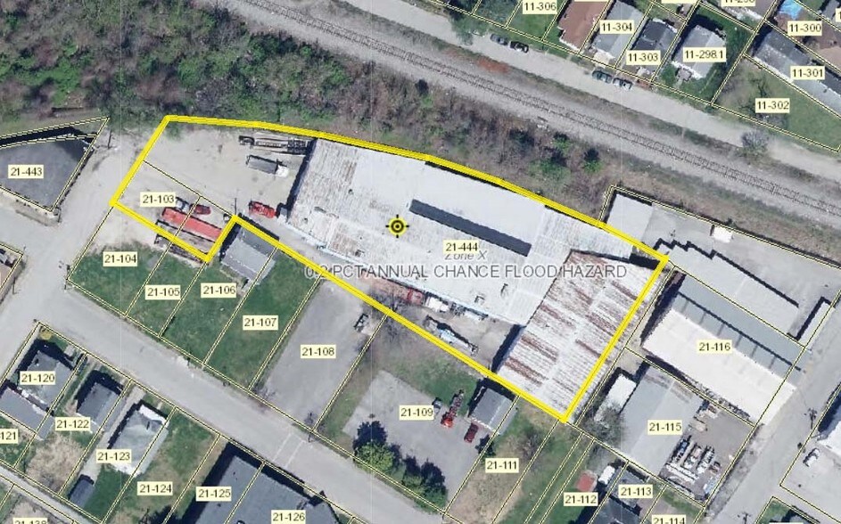 More Photos Of 500 Hunt Ave, Charleston Warehouse For Sale