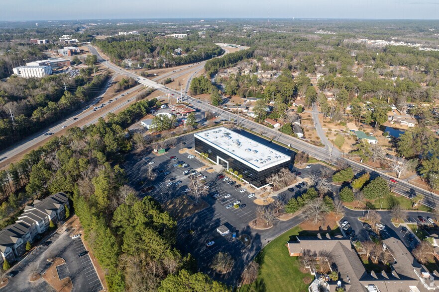 More Photos Of 7909 Parklane Rd, Columbia Office For Lease