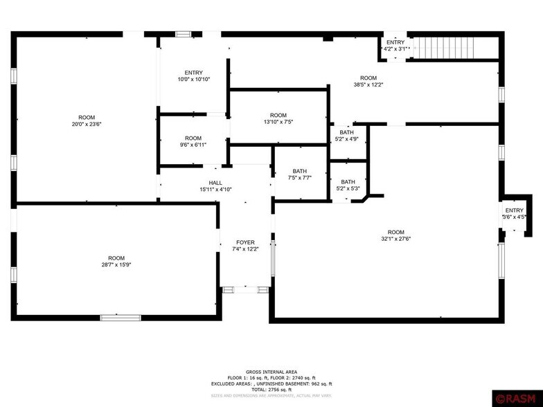 More Photos Of 608 Walnut Ave, Madison Lake Medical For Sale