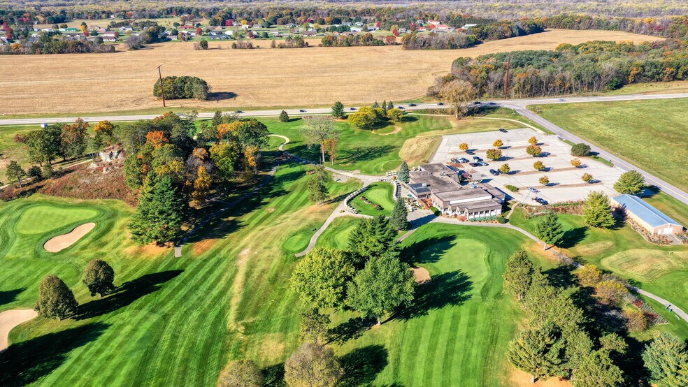 More Photos Of W7665 Sylvester Rd, Holmen Golf Course Driving Range For Sale