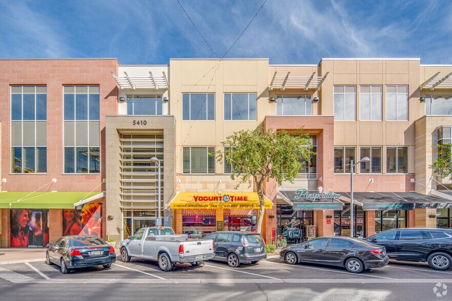 More Photos Of 5410 E High St, Phoenix Unknown For Lease