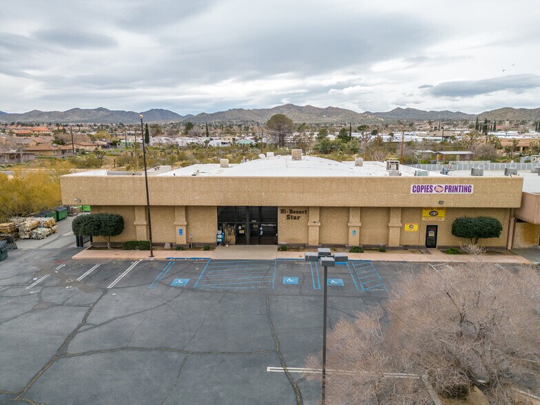 More Photos Of 56445 29 Palms, Yucca Valley Freestanding For Lease