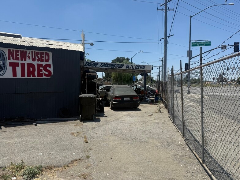 More Photos Of 15542 San Bernardino Ave, Fontana Auto Repair For Sale