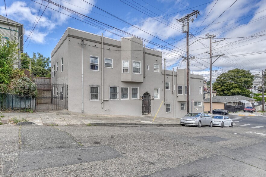 More Photos Of 2246 23rd Ave, Oakland Apartments For Sale