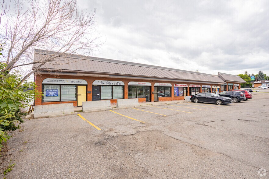 More Photos Of 552 Northmount Dr NW, Calgary Storefront Retail Office For Sale