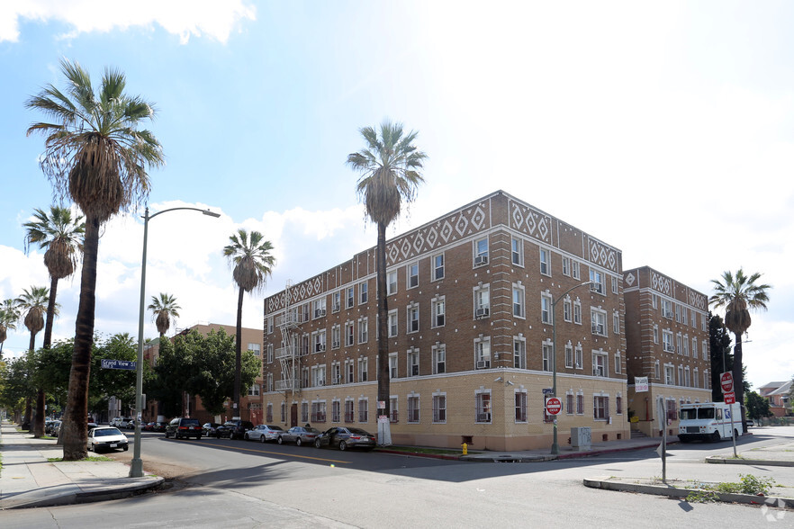 Primary Photo Of 1200 S Hoover St, Los Angeles Apartments For Sale