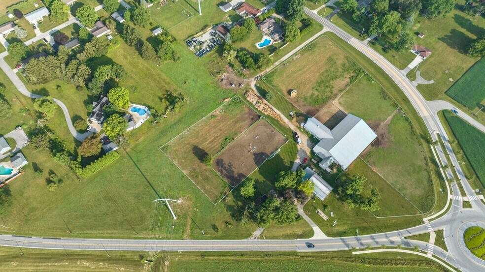 More Photos Of 9071 Maysville Rd, Fort Wayne Land For Sale