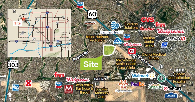 More Photos Of 14548 W Parkwood Dr, Surprise Land For Sale