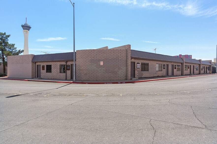 Primary Photo Of 1700 Western Ave, Las Vegas Industrial For Lease