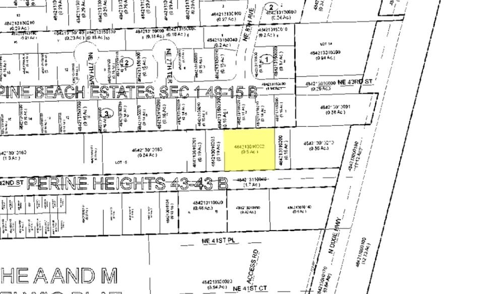 More Photos Of 825 NE 42nd St, Deerfield Beach Warehouse For Lease