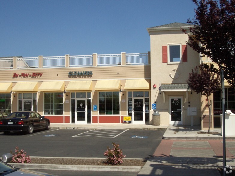 More Photos Of 2770 Stony Point Rd, Santa Rosa General Retail For Lease