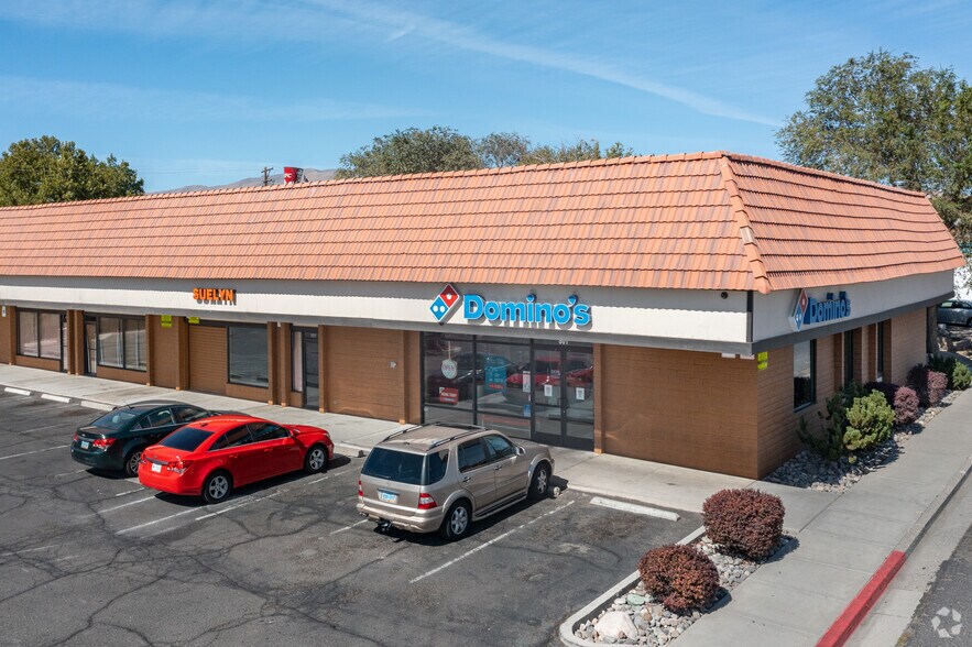 Primary Photo Of 801-809 W 4th St, Reno Unknown For Lease