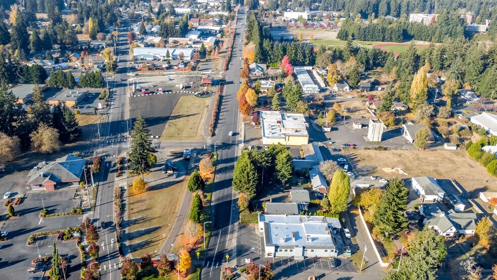 More Photos Of 5718 Pacific Ave SE, Lacey Freestanding For Lease