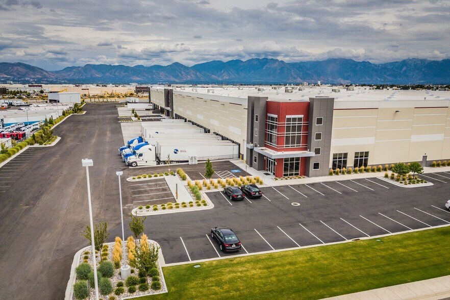 Primary Photo Of 1555 S Gramercy Rd, Salt Lake City Warehouse For Lease
