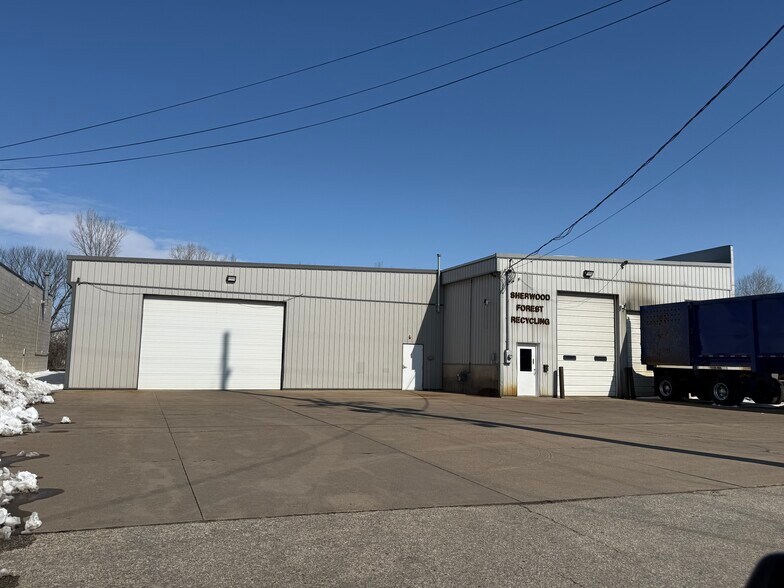 Primary Photo Of 106 E Washington St, Tomah Industrial For Sale