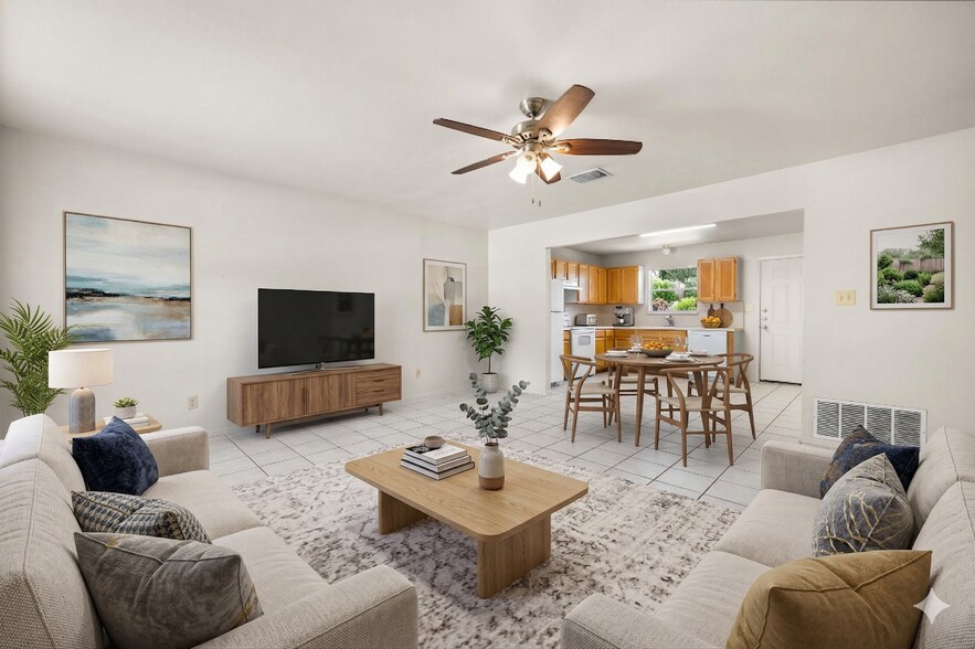 More Photos Of 1118 W Goodwin St, Pleasanton Multifamily For Sale