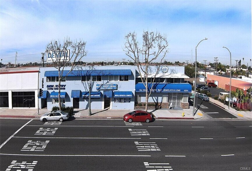 More Photos Of 16705 Hawthorne Blvd, Lawndale Medical For Lease