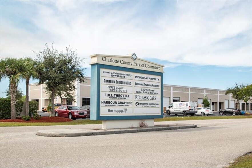 More Photos Of 28240 Challenger Blvd, Punta Gorda Land For Sale