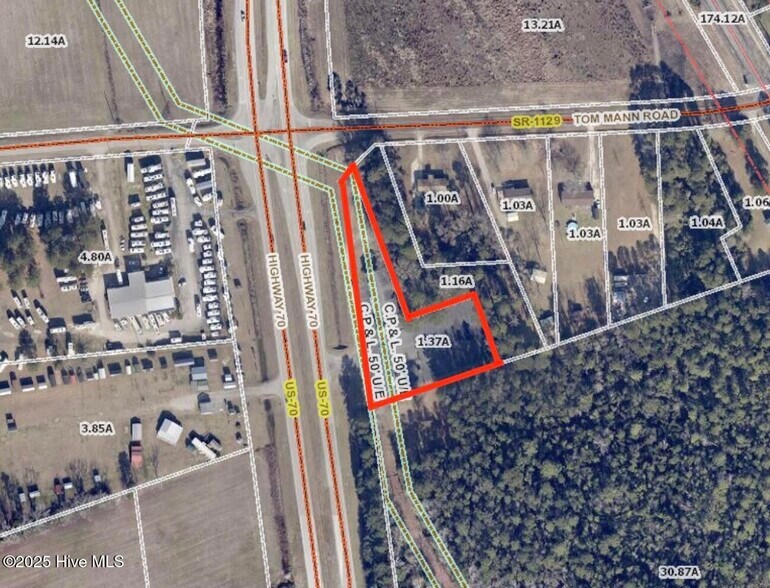Primary Photo Of 7648 US 70 Hwy, Newport Land For Sale
