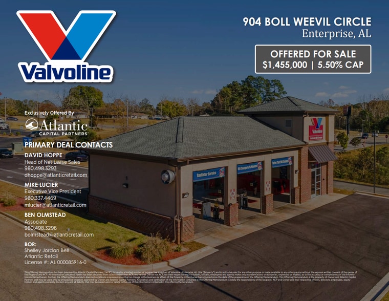 More Photos Of 904 Boll Weevil Cir, Enterprise Auto Repair For Sale