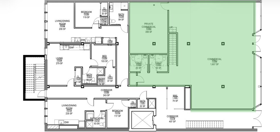 More Photos Of 130 Pearl St, Buffalo Apartments For Lease