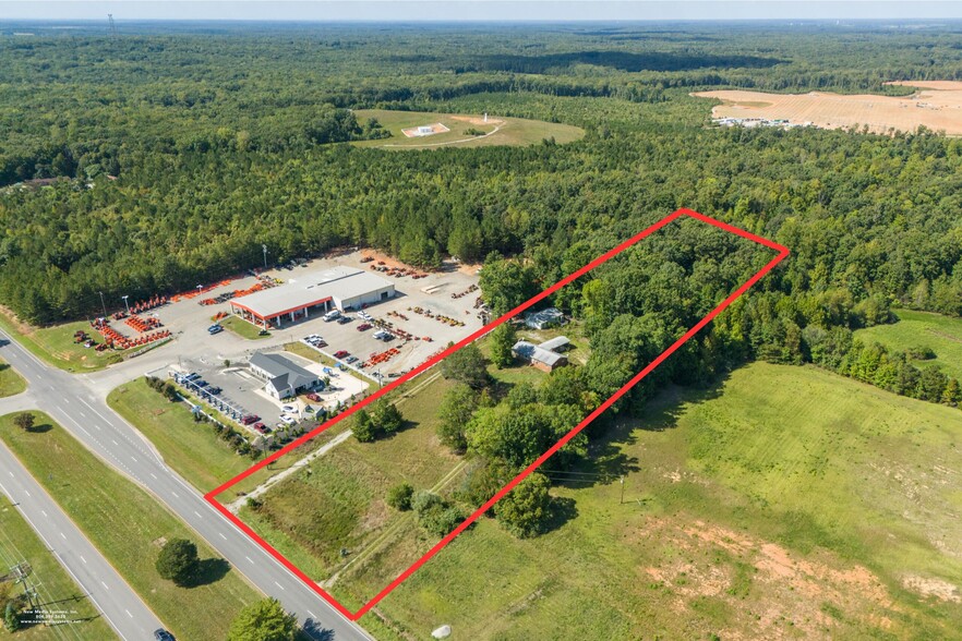 Primary Photo Of 2620 Anderson Hwy, Powhatan Land For Sale