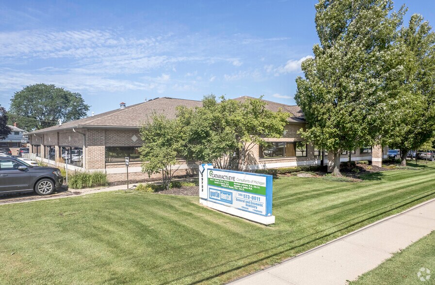 Primary Photo Of 29753 Hoover Rd, Warren Medical For Sale