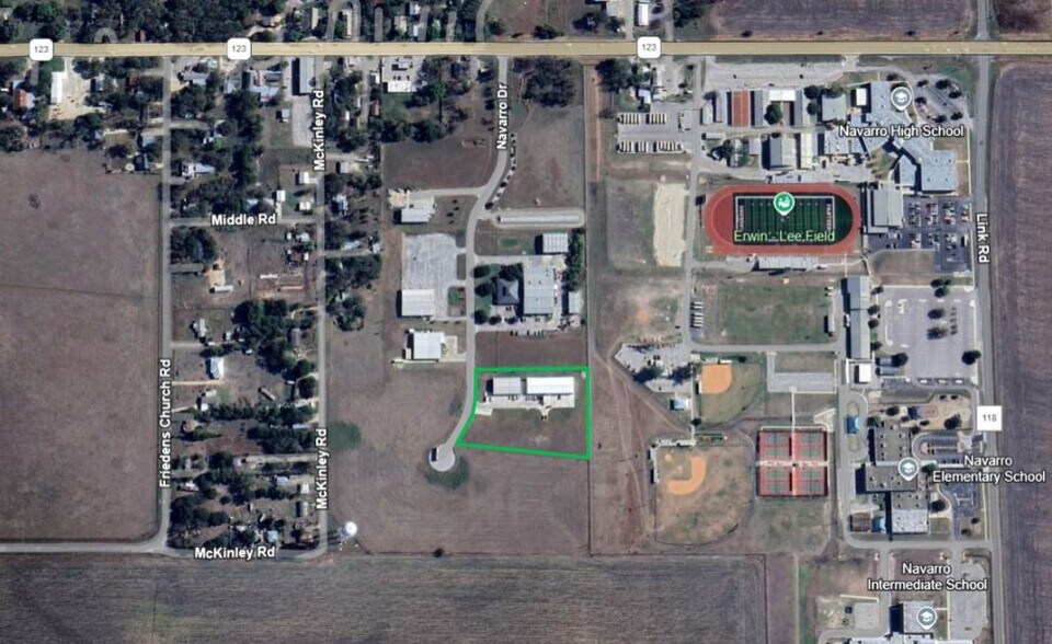 More Photos Of , Seguin Industrial For Sale