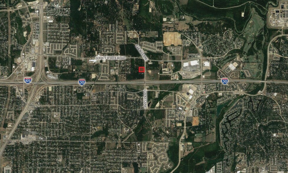 More Photos Of 1108 Cooks Ln, Fort Worth Land For Sale