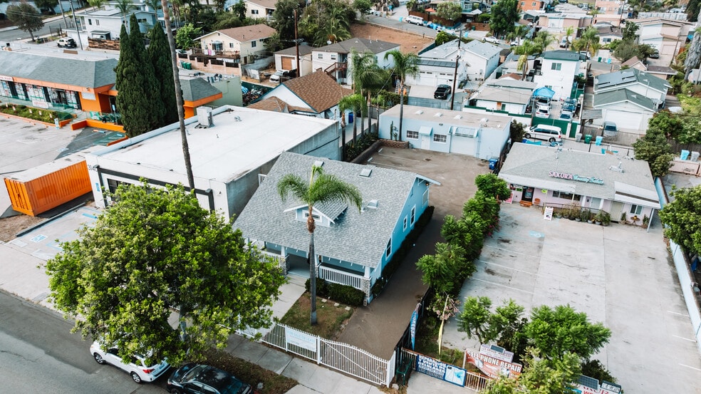 Primary Photo Of 3148 Market St, San Diego Office For Sale