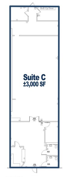 More Photos Of 1370 US Highway 80 E, Pooler Light Manufacturing For Lease