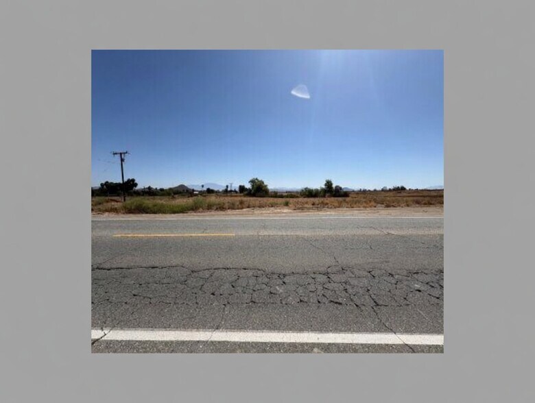 More Photos Of 32509 California 395, Menifee Land For Sale