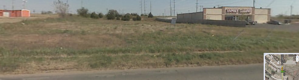 Primary Photo Of 3400 N Kelley Ave, Oklahoma City Land For Sale