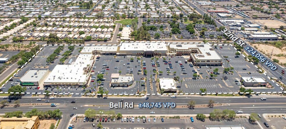 Primary Photo Of 3249 E Bell Rd, Phoenix Unknown For Lease