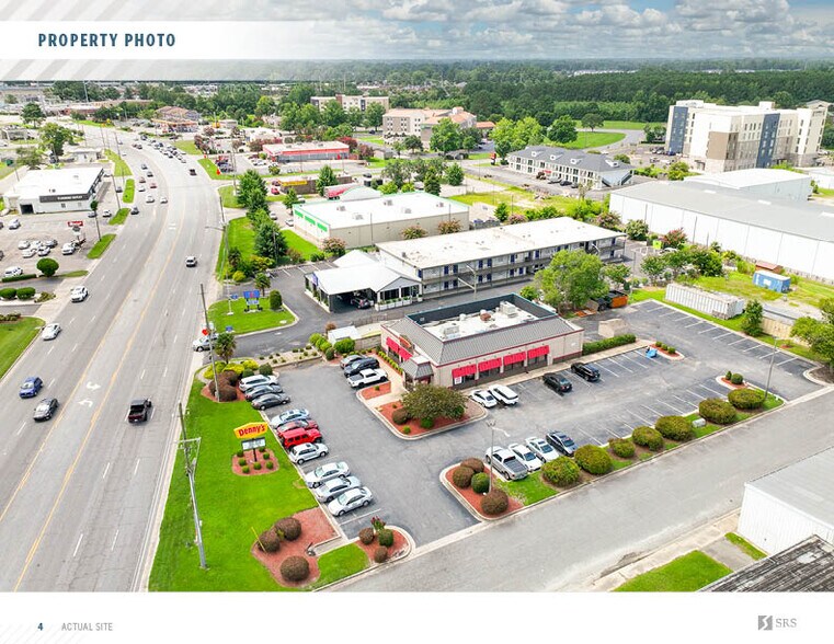 More Photos Of 808 S Memorial Dr, Greenville Restaurant For Sale