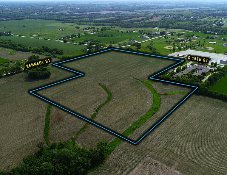 More Photos Of 01 S 15th St., Indianola Land For Sale