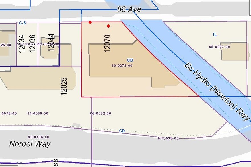 More Photos Of 12070 88 Ave, Surrey Storefront For Sale