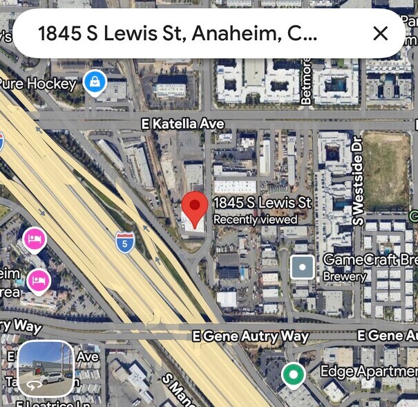 More Photos Of 1845 S Lewis St, Anaheim Manufacturing For Sale