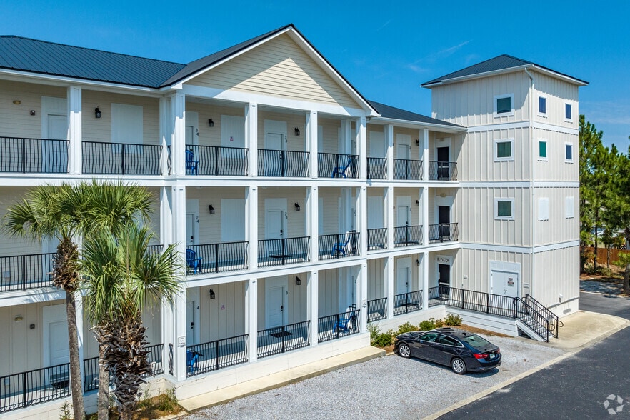 More Photos Of , Santa Rosa Beach Hospitality For Sale