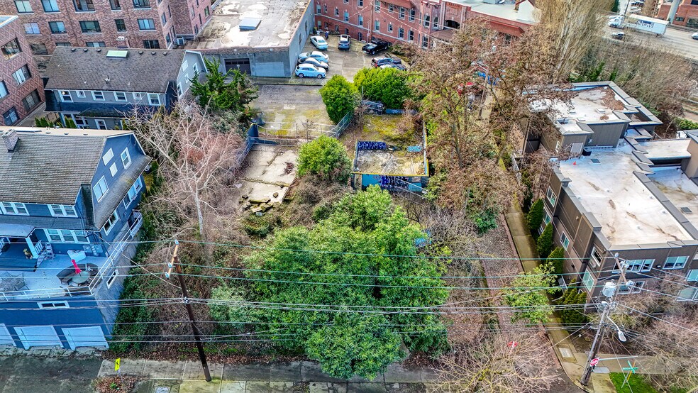 More Photos Of 1020 Bellevue Ct E, Seattle Land For Sale