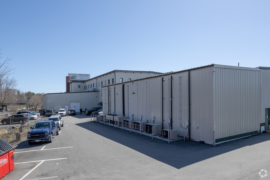 More Photos Of 135 Potter St, New Bedford Food Processing For Lease