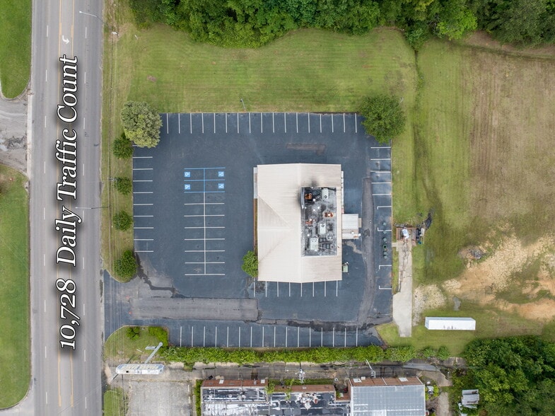 More Photos Of 2003 W Highland Ave, Selma Restaurant For Lease