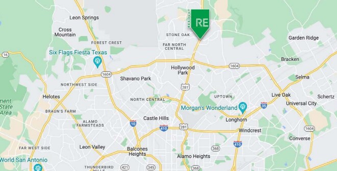 More Photos Of 21702 Encino Commons blvd, San Antonio Daycare Center For Lease