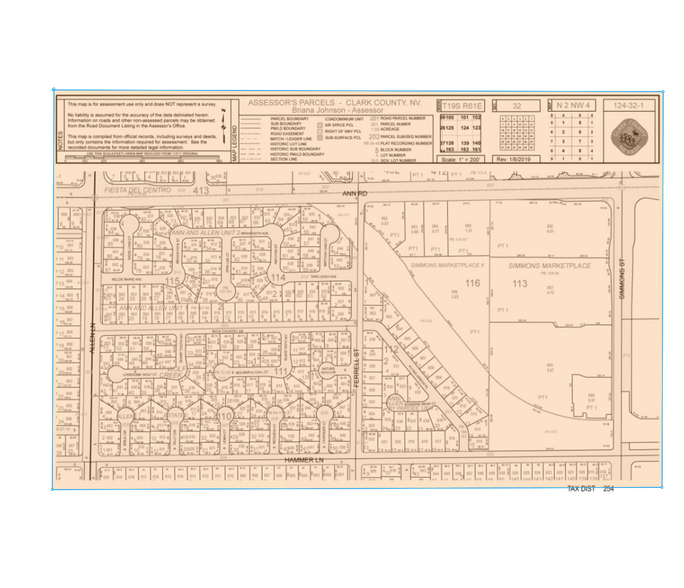 More Photos Of 3255 W Ann Rd, North Las Vegas Freestanding For Sale